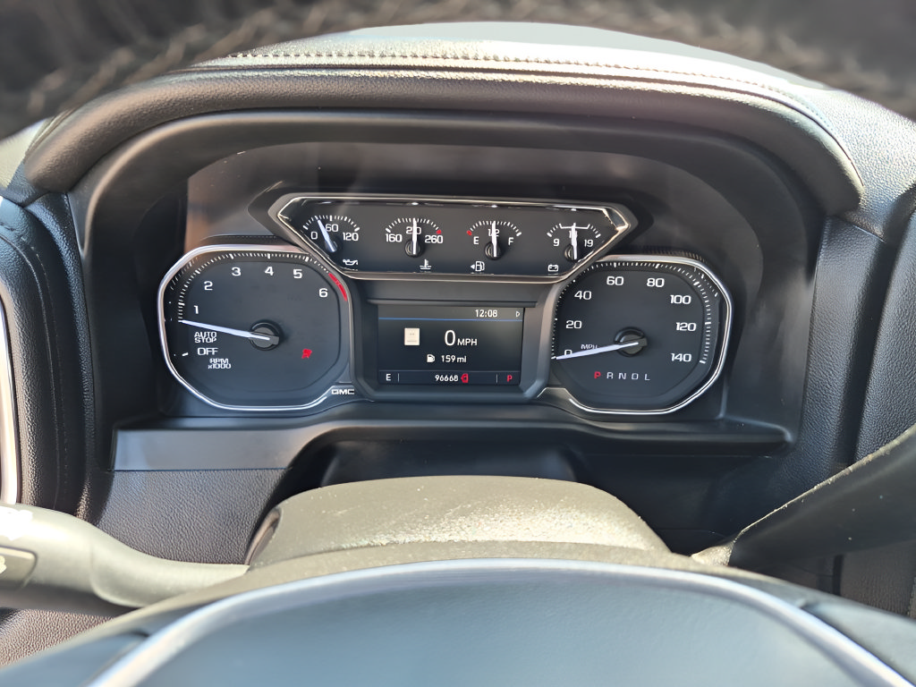 Used 2021 GMC Sierra 1500 SLT RWD image 21