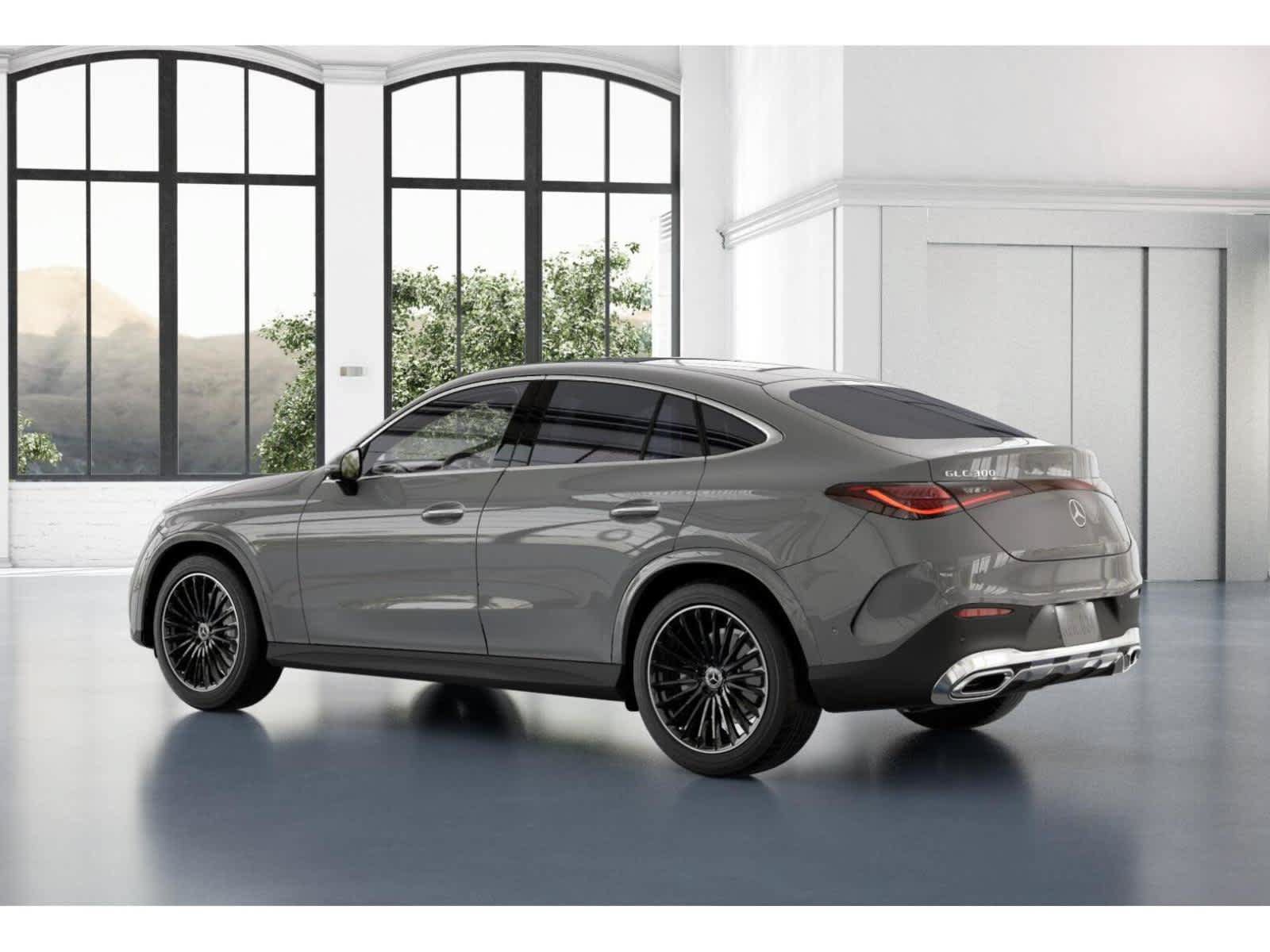 New 2026 Mercedes-Benz GLC 300 4MATIC image 29