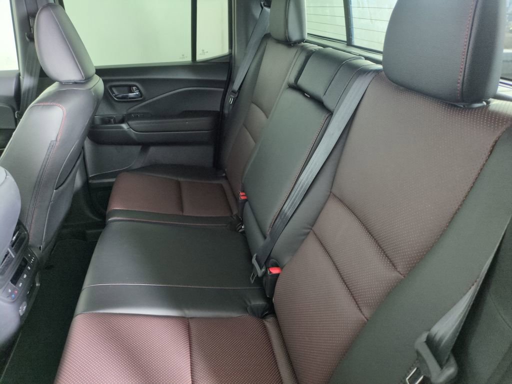 New 2026 Honda Ridgeline Black Edition image 25