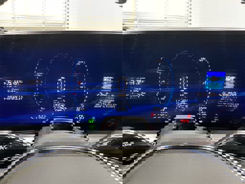 Certified 2024 Cadillac Lyriq Luxury w/ LPO, Floor Liner Package image 27