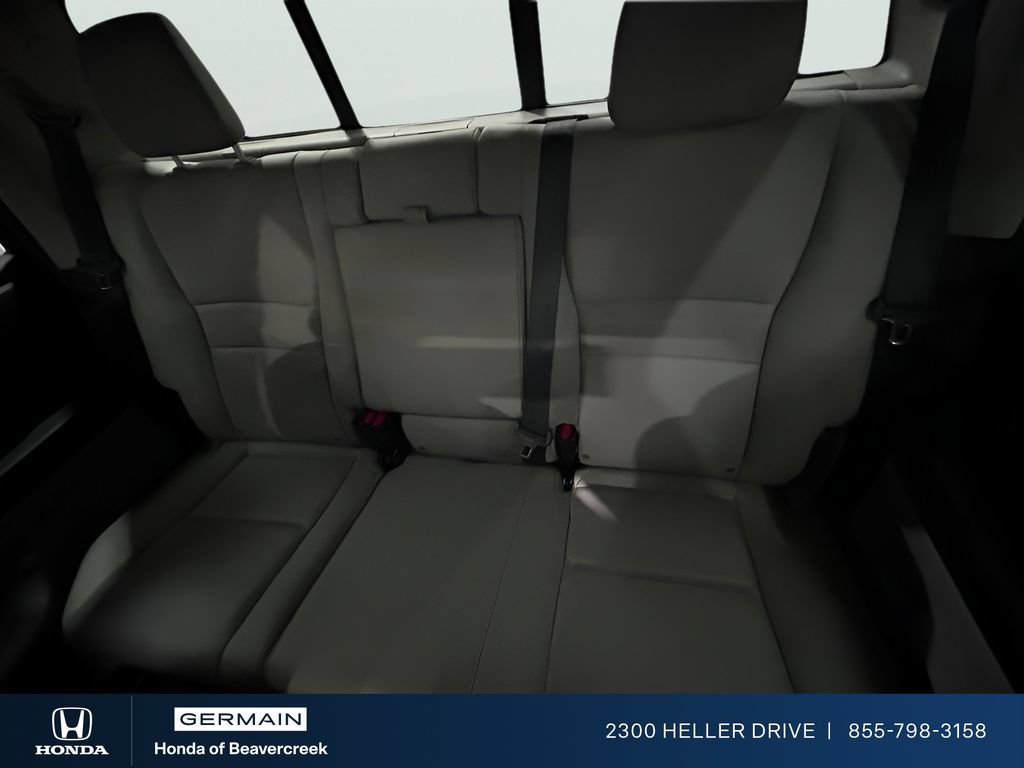 Used 2023 Honda Ridgeline RTL-E image 24
