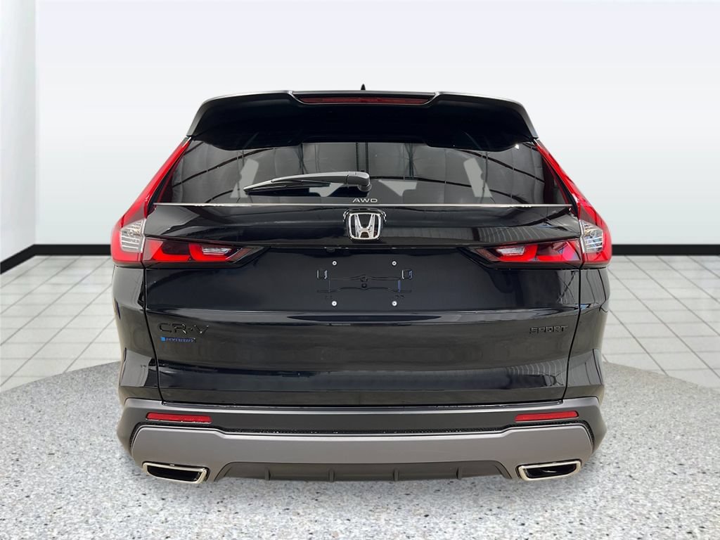 New 2026 Honda CR-V Sport image 4