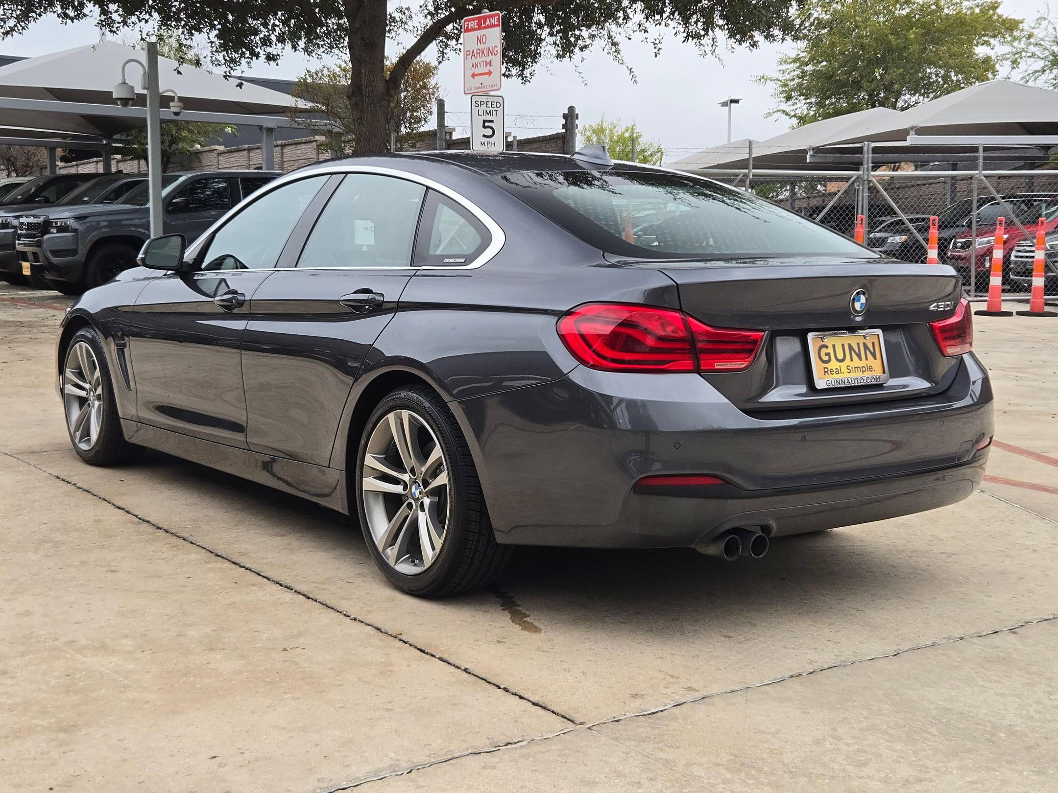 Used 2018 BMW 430i Gran Coupe image 5