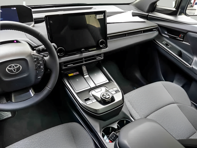 New 2026 Toyota bZ AWD/4WD image 16