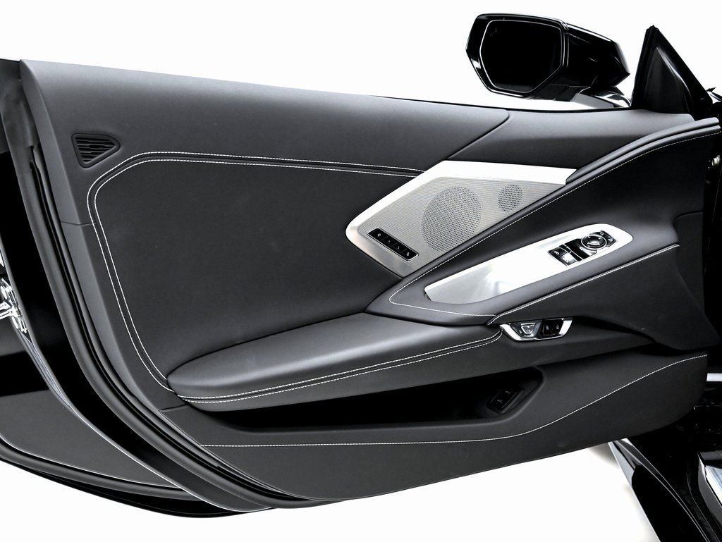 Used 2023 Chevrolet Corvette Stingray Preferred Cpe w/ Z51 Performance Package image 15