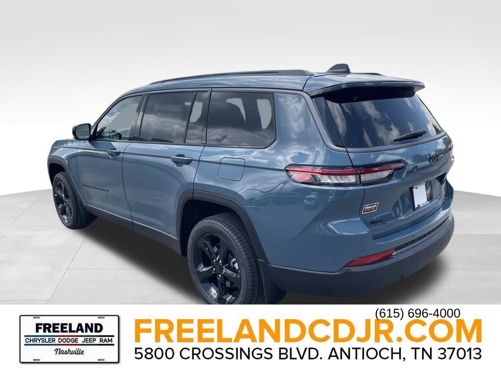 New 2026 Jeep Grand Cherokee L Limited w/ Limited Altitude Package AWD/4WD image 5