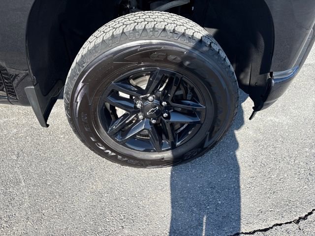 Used 2019 Chevrolet Silverado 1500 Custom Trail Boss image 9