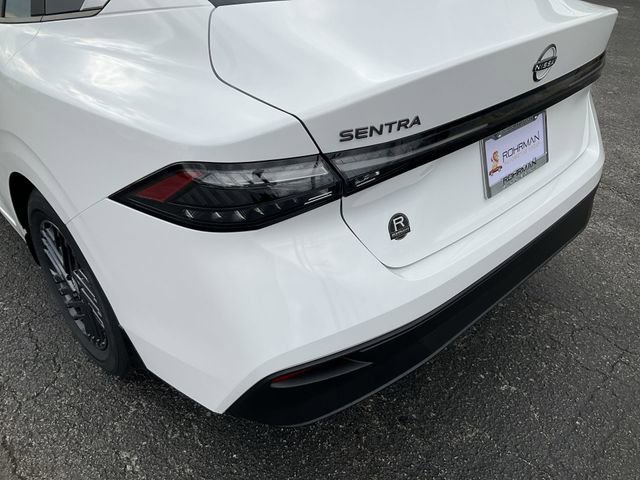 New 2026 Nissan Sentra SV w/ SV Convenience Package image 28