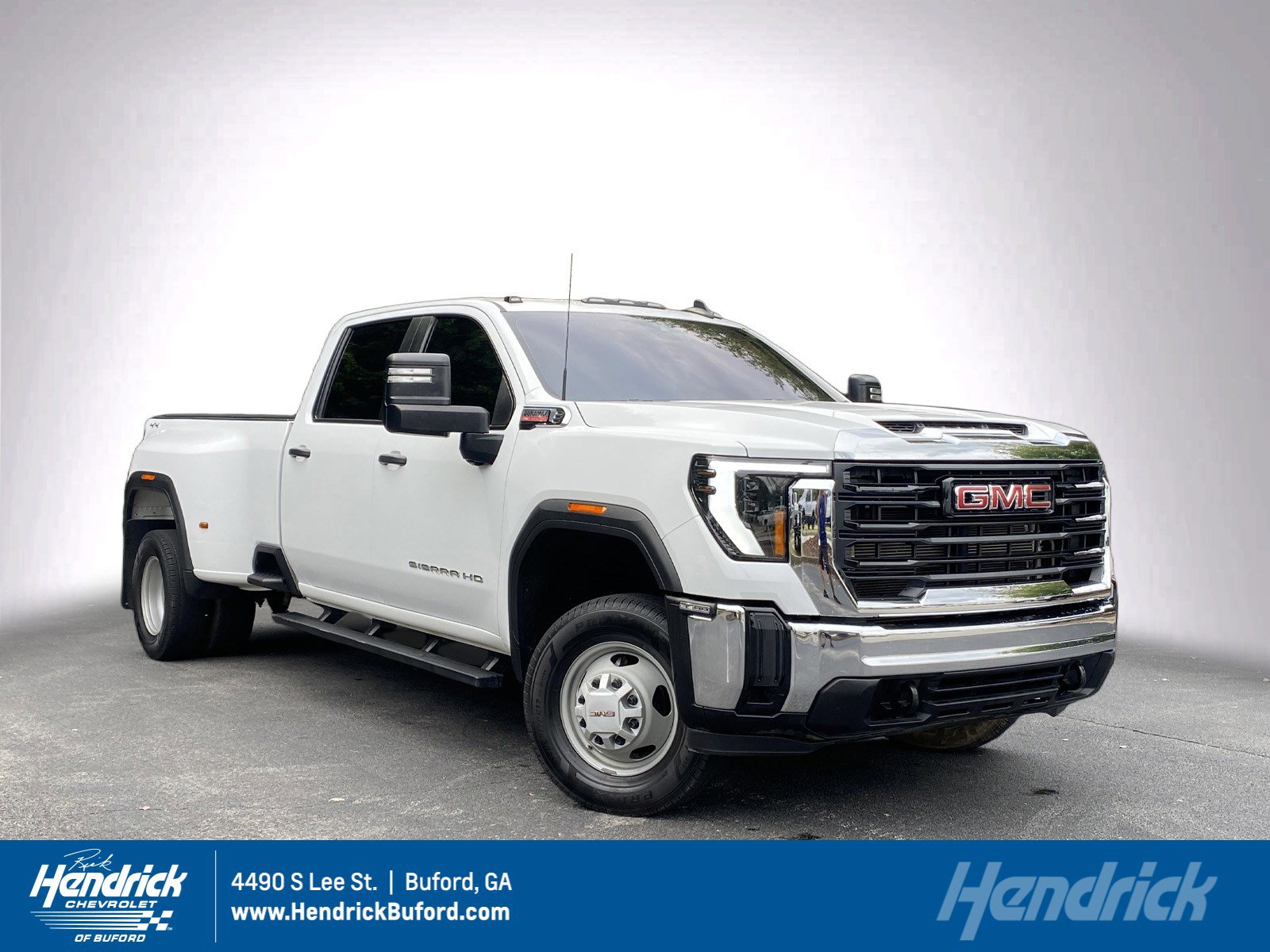 Used 2024 GMC Sierra 3500 Pro