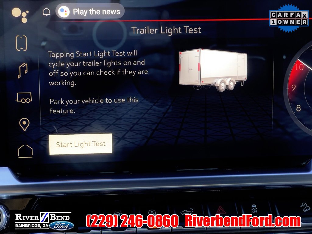 Used 2023 GMC Sierra 1500 SLT w/ SLT Premium Package image 28