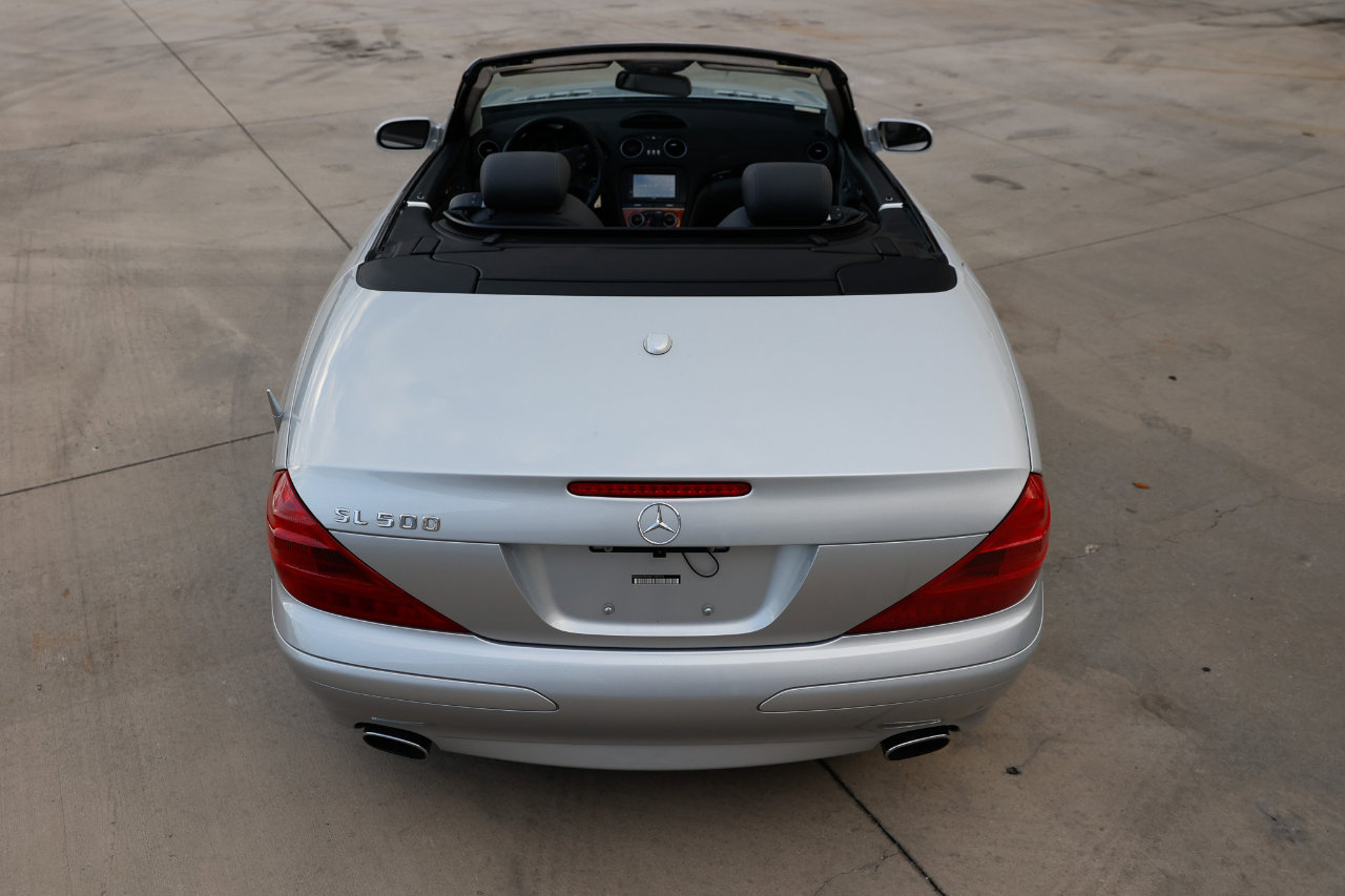 Used 2006 Mercedes-Benz SL 500 image 11