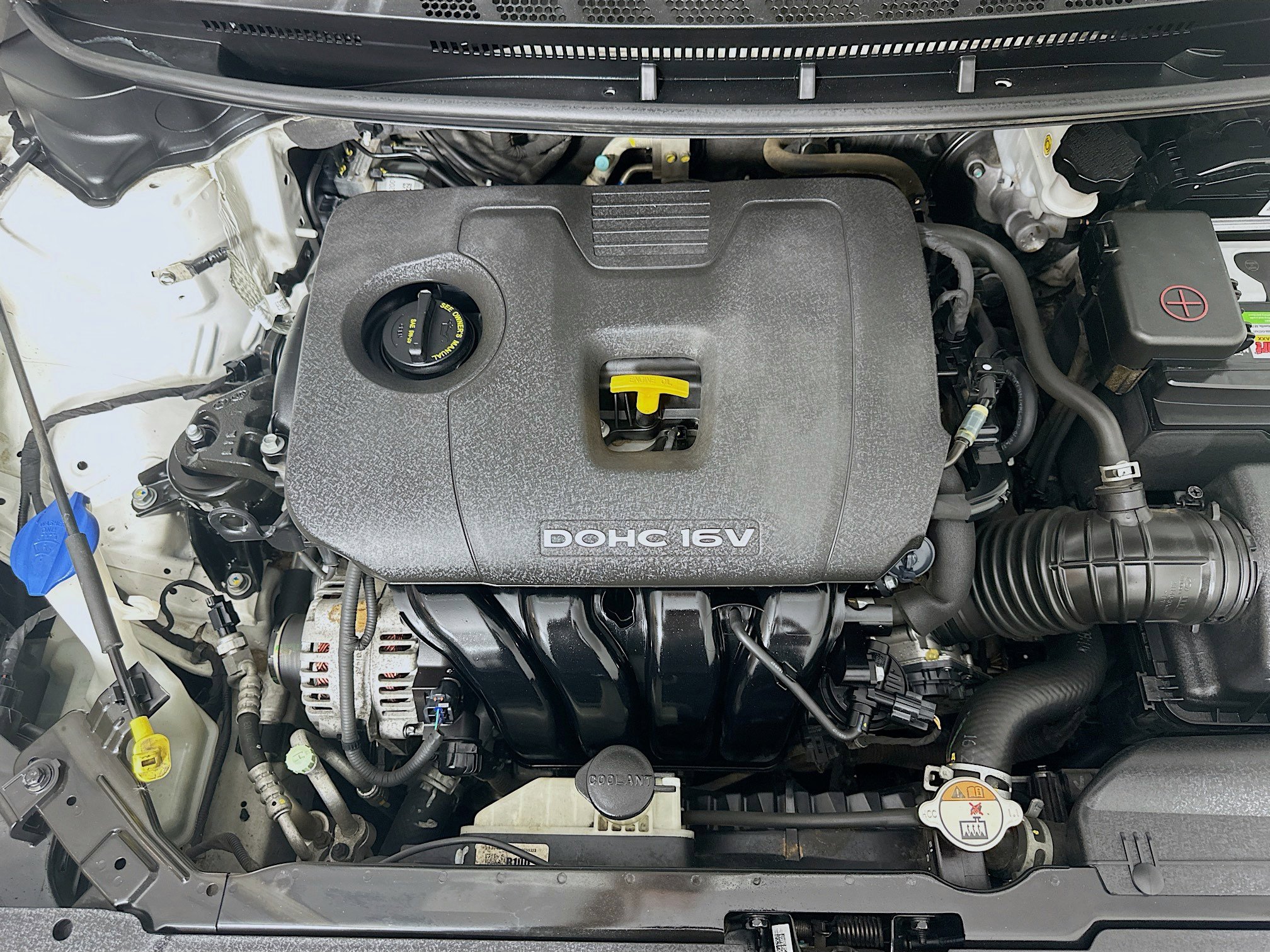 Used 2017 Kia Forte LX FWD image 29