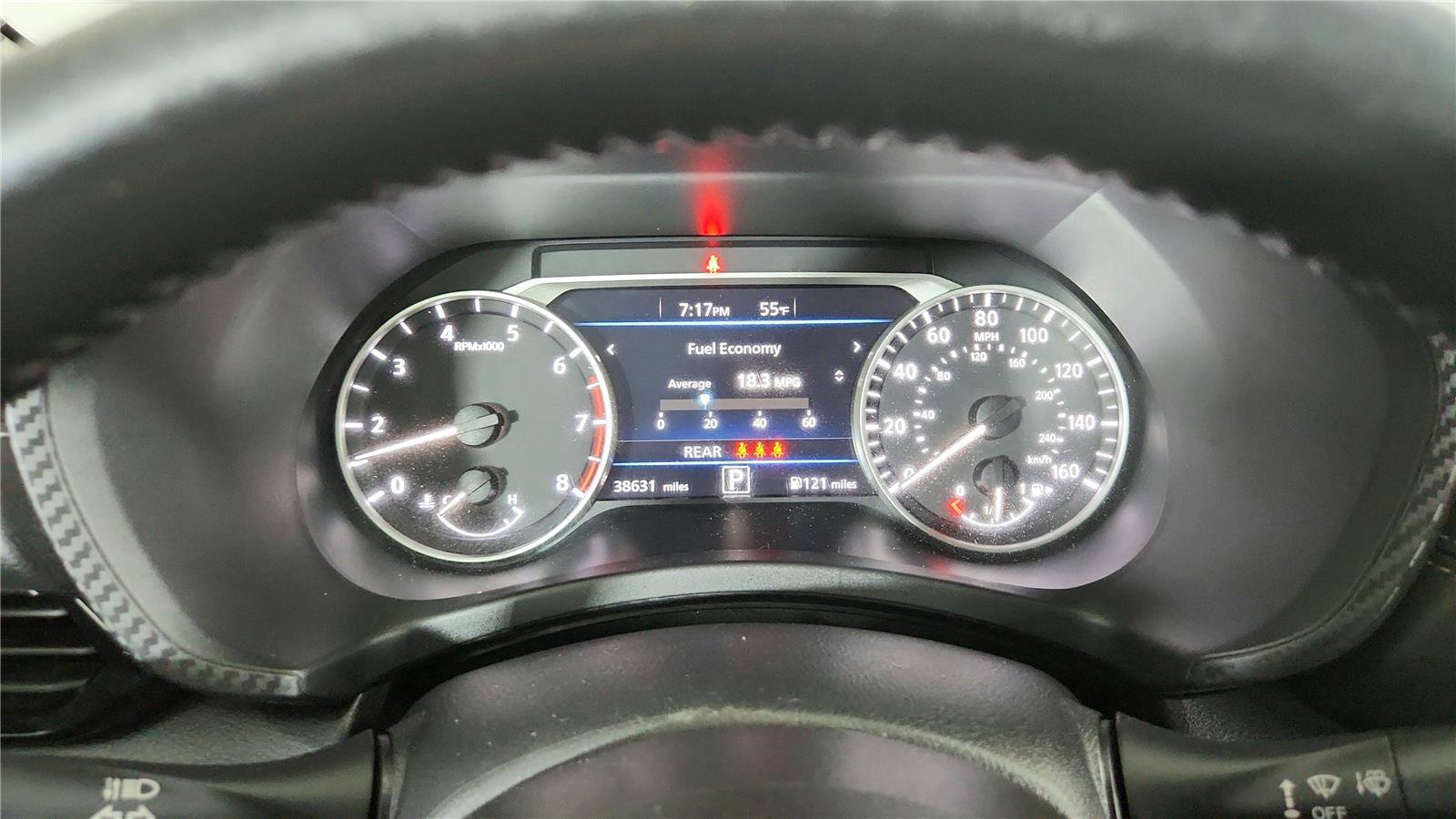 Used 2024 Nissan Sentra SV w/ All-Weather Package FWD image 23