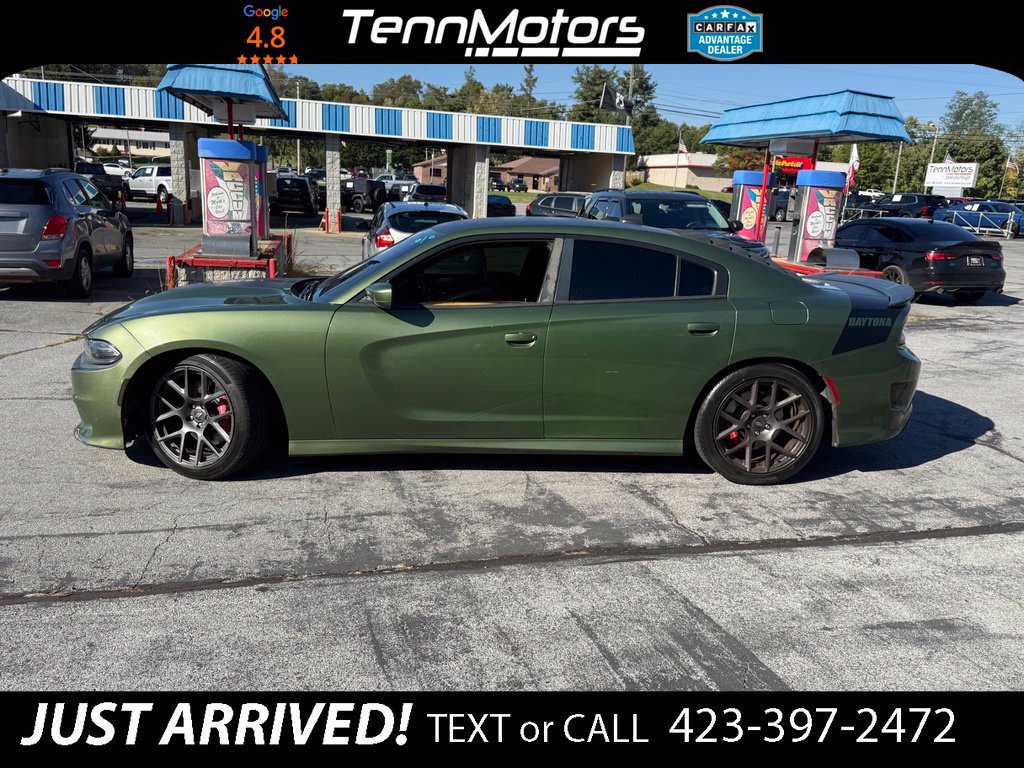 Used 2019 Dodge Charger R/T w/ Daytona Edition Group RWD image 8