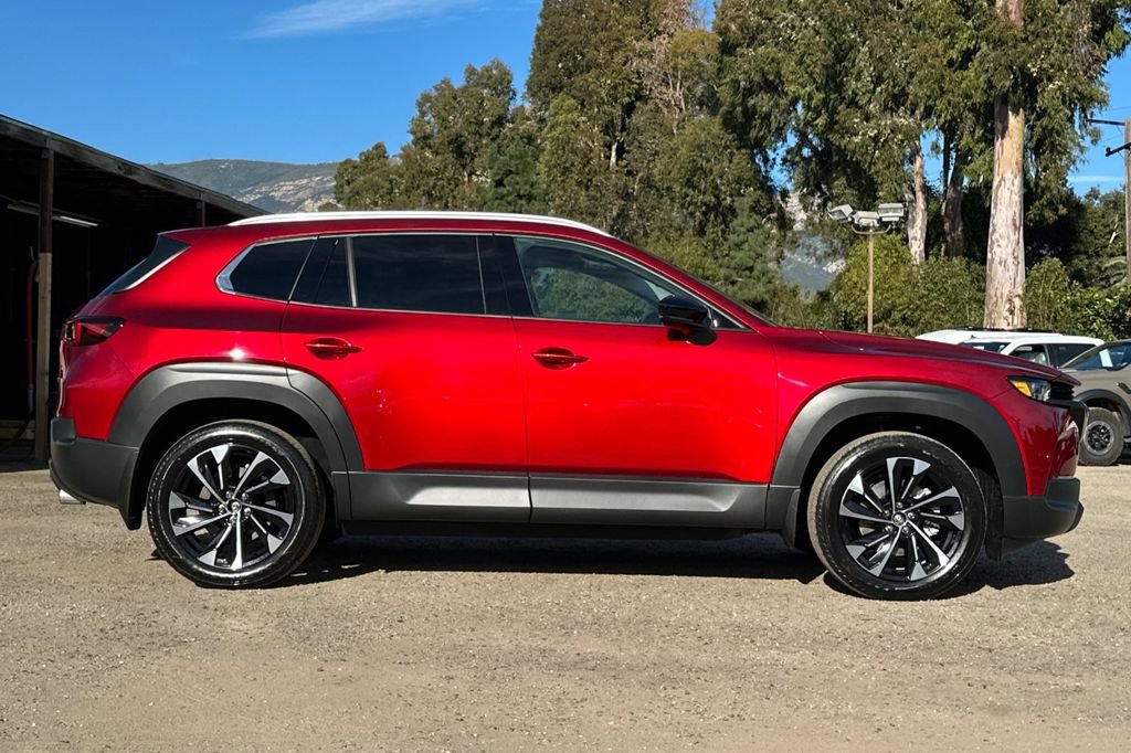New 2026 MAZDA CX-50 2.5 Hybrid w/ Premium Plus Pkg image 4