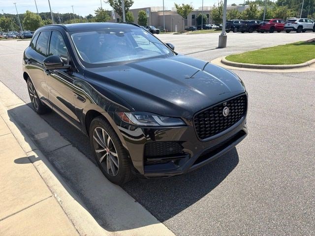 Used 2021 Jaguar F-PACE S AWD/4WD image 26