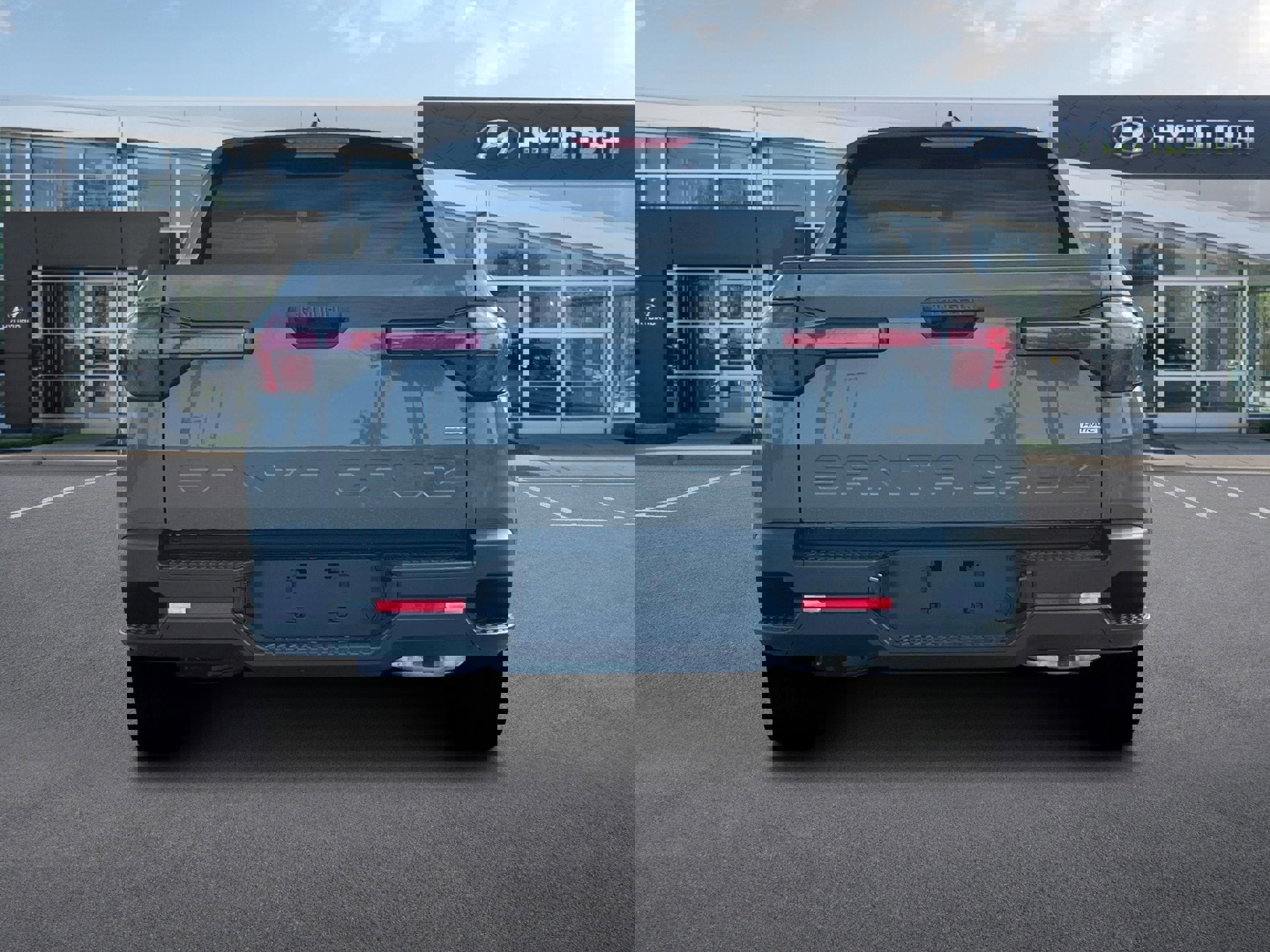 New 2025 Hyundai Santa Cruz SEL image 6