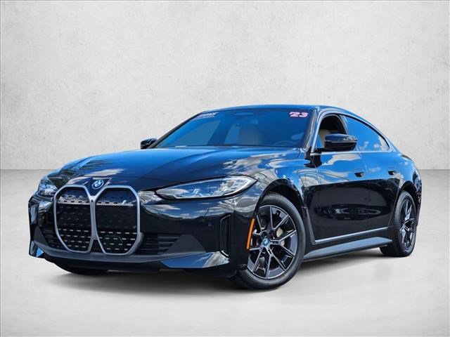 Certified 2023 BMW i4 eDrive40