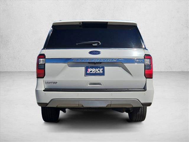 Used 2020 Ford Expedition Max Limited AWD/4WD image 7