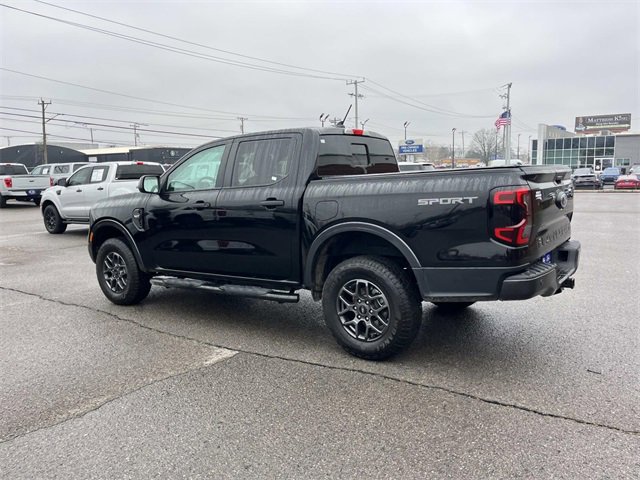 Used 2024 Ford Ranger XLT w/ Trailer Tow Package image 6