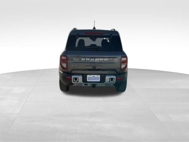 New 2025 Ford Bronco Sport Big Bend image 5