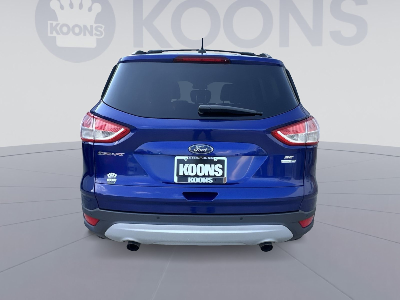 Used 2015 Ford Escape SE w/ Equipment Group 201A AWD/4WD image 10
