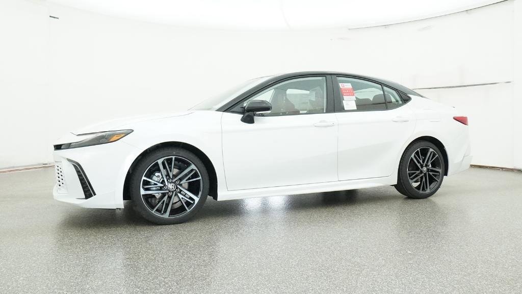 New 2026 Toyota Camry XSE image 18