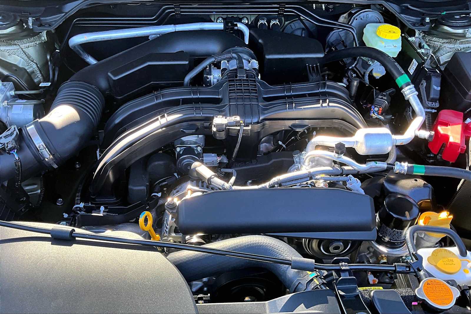 New 2026 Subaru Forester Limited AWD/4WD image 16