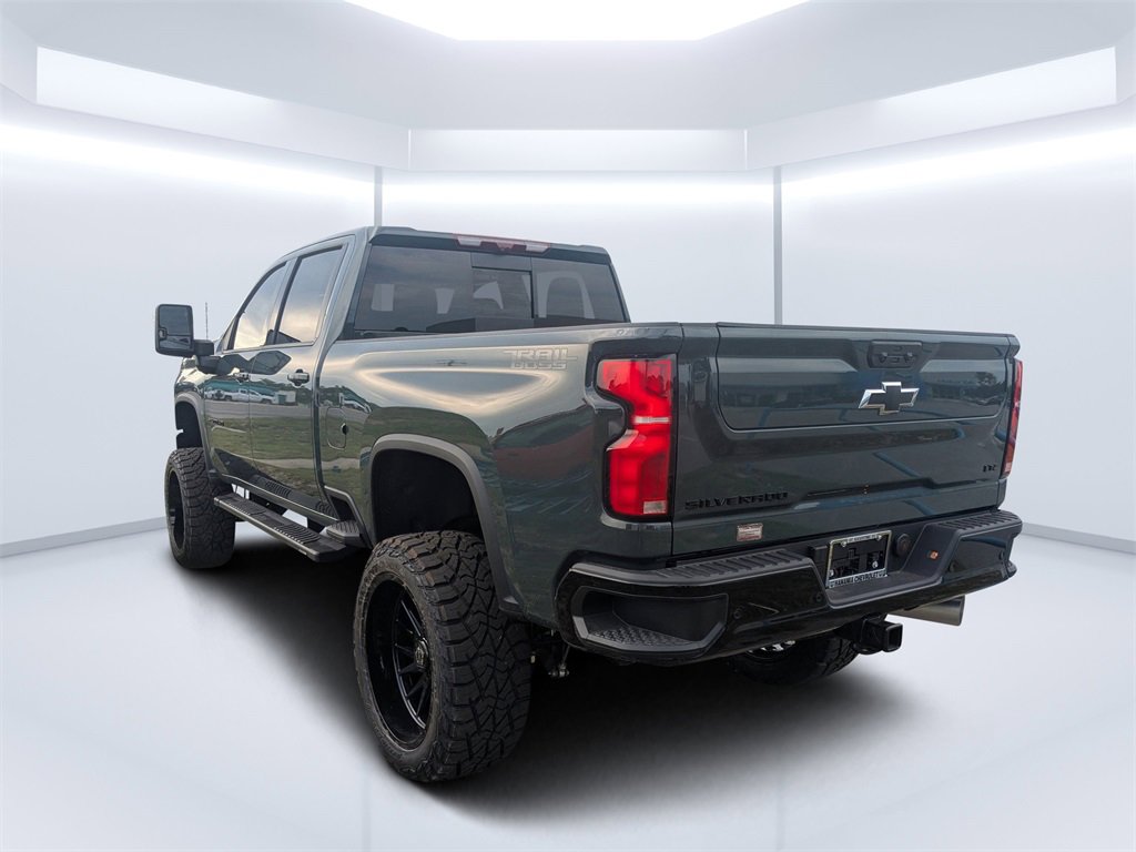 New 2025 Chevrolet Silverado 2500 LTZ w/ Trail Boss Package image 5