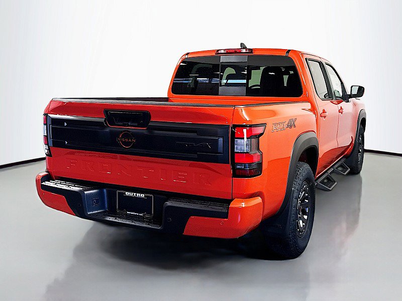New 2025 Nissan Frontier PRO-4X image 7