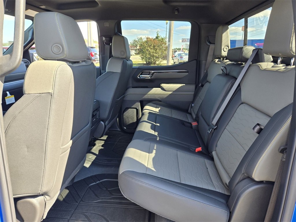 New 2026 Chevrolet Silverado 1500 ZR2 image 8