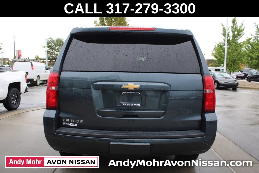 Used 2019 Chevrolet Tahoe LT AWD/4WD image 8