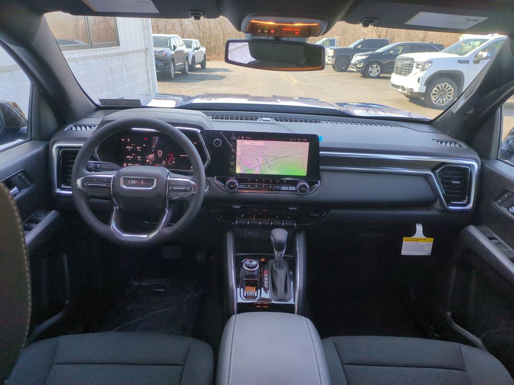 New 2026 GMC Canyon Elevation w/ Convenience Package image 9