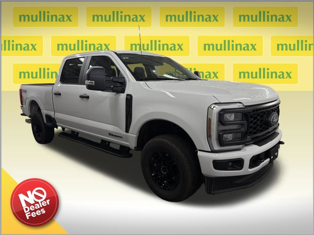 New 2026 Ford F250 XL w/ STX Appearance Package