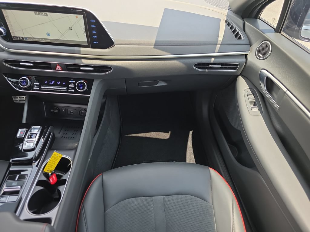 Certified 2022 Hyundai Sonata SEL Plus w/ Cargo Package FWD image 26