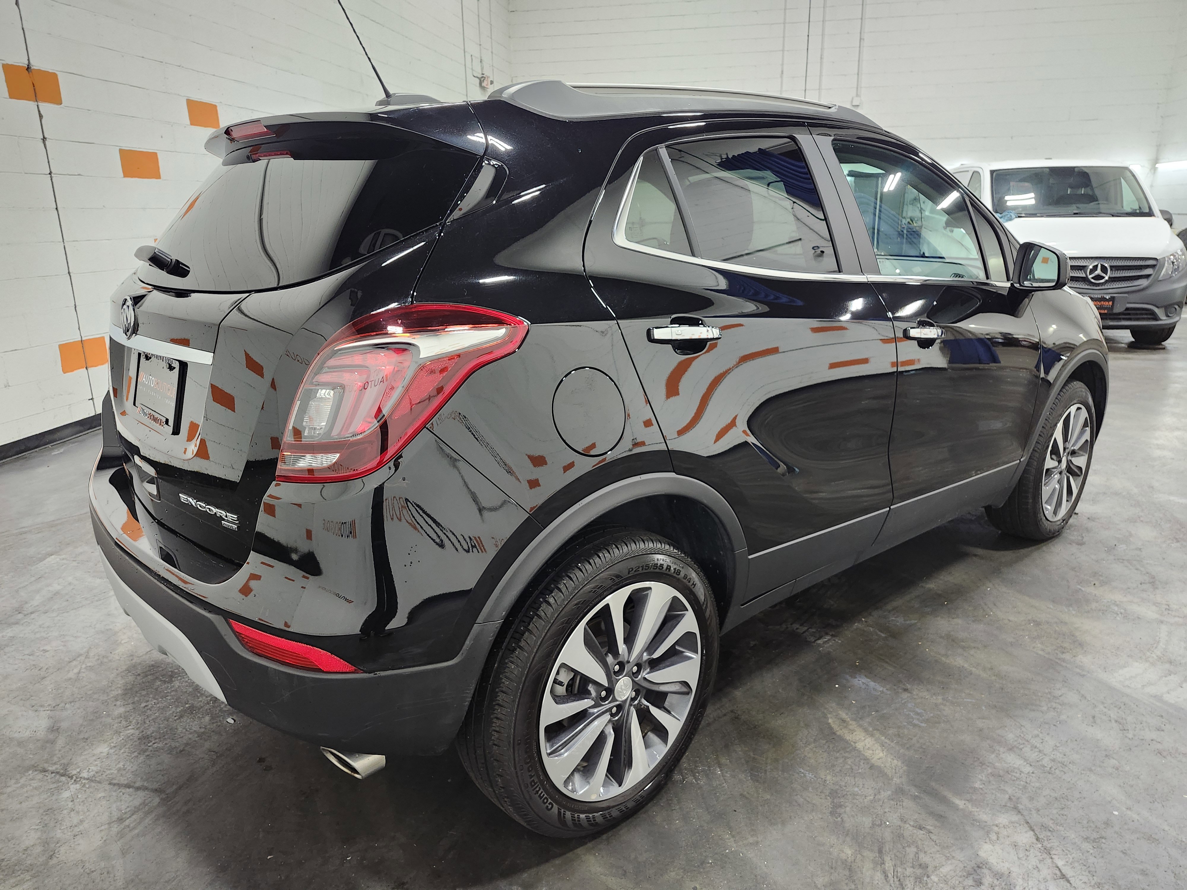 Used 2022 Buick Encore Preferred w/ Safety Package image 16
