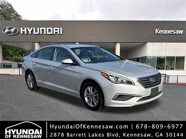 Used 2016 Hyundai Sonata SE
