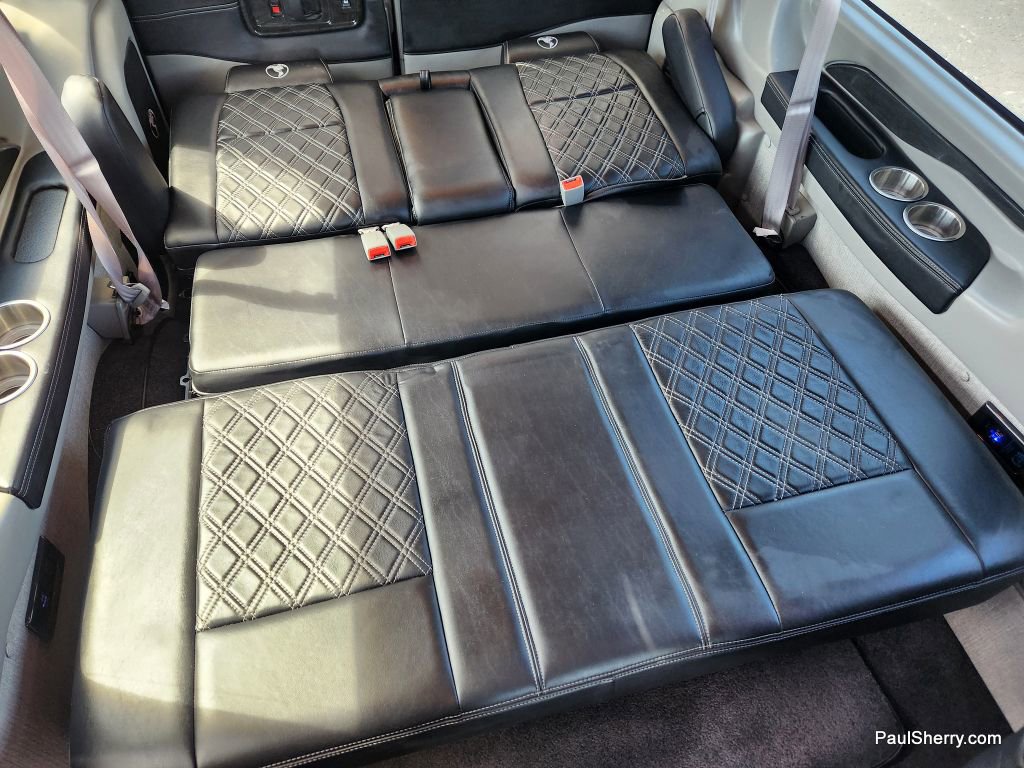 Used 2023 GMC Savana 2500 image 51