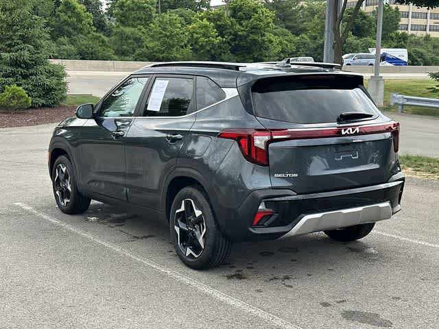 Used 2025 Kia Seltos EX AWD/4WD image 23