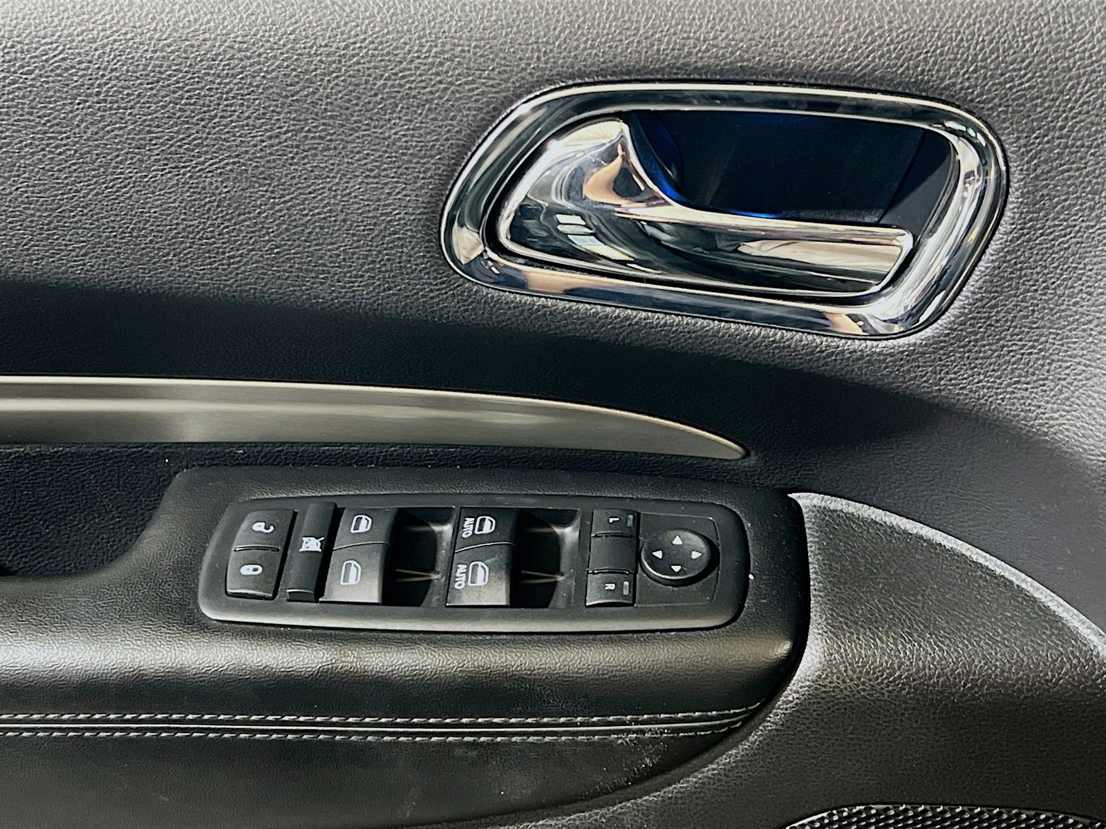 Used 2017 Dodge Durango GT w/ Nav & Power Liftgate Group AWD/4WD image 14