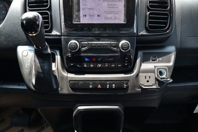 New 2026 RAM ProMaster 2500 w/ Safety Group FWD image 12