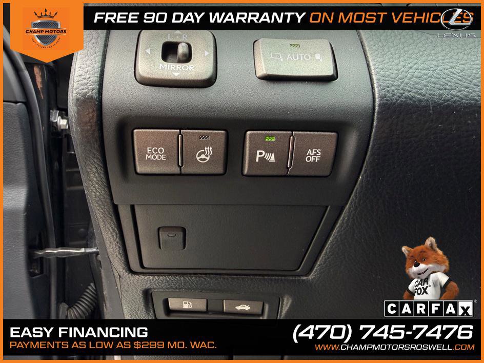 Used 2011 Lexus LS 460 w/ Touring Edition RWD image 23