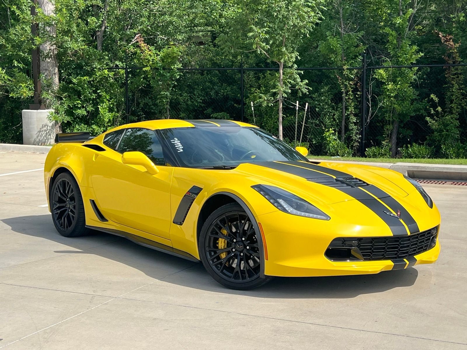 Used 2019 Chevrolet Corvette Z06