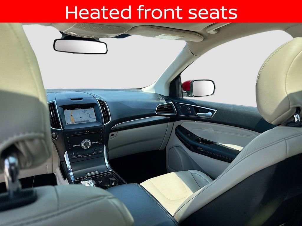 Used 2019 Ford Edge Titanium w/ Equipment Group 301A FWD image 24
