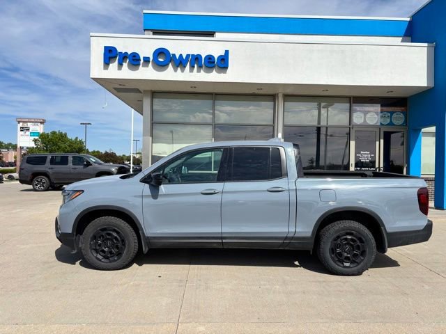 Certified 2025 Honda Ridgeline Sport+ image 8
