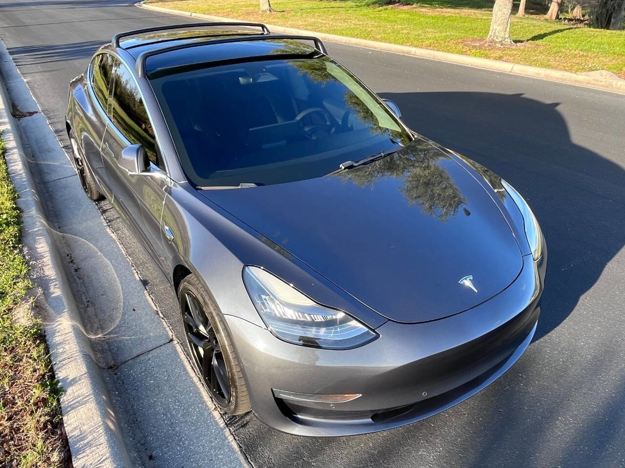 Used 2020 Tesla Model 3 Long Range image 14