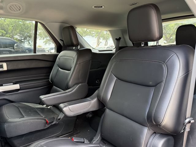 Used 2022 Ford Explorer XLT w/ Equipment Group 202A RWD image 17
