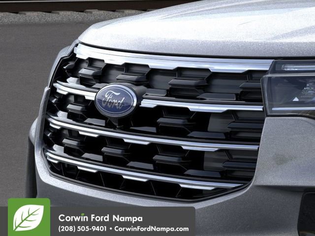 New 2026 Ford Explorer Active image 17