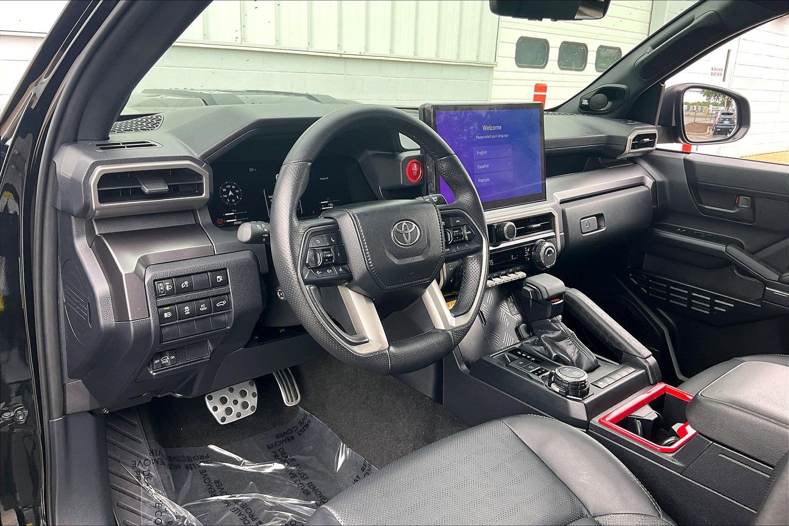 Used 2025 Toyota 4Runner TRD Sport Premium w/ Tow Technology Package AWD/4WD image 18
