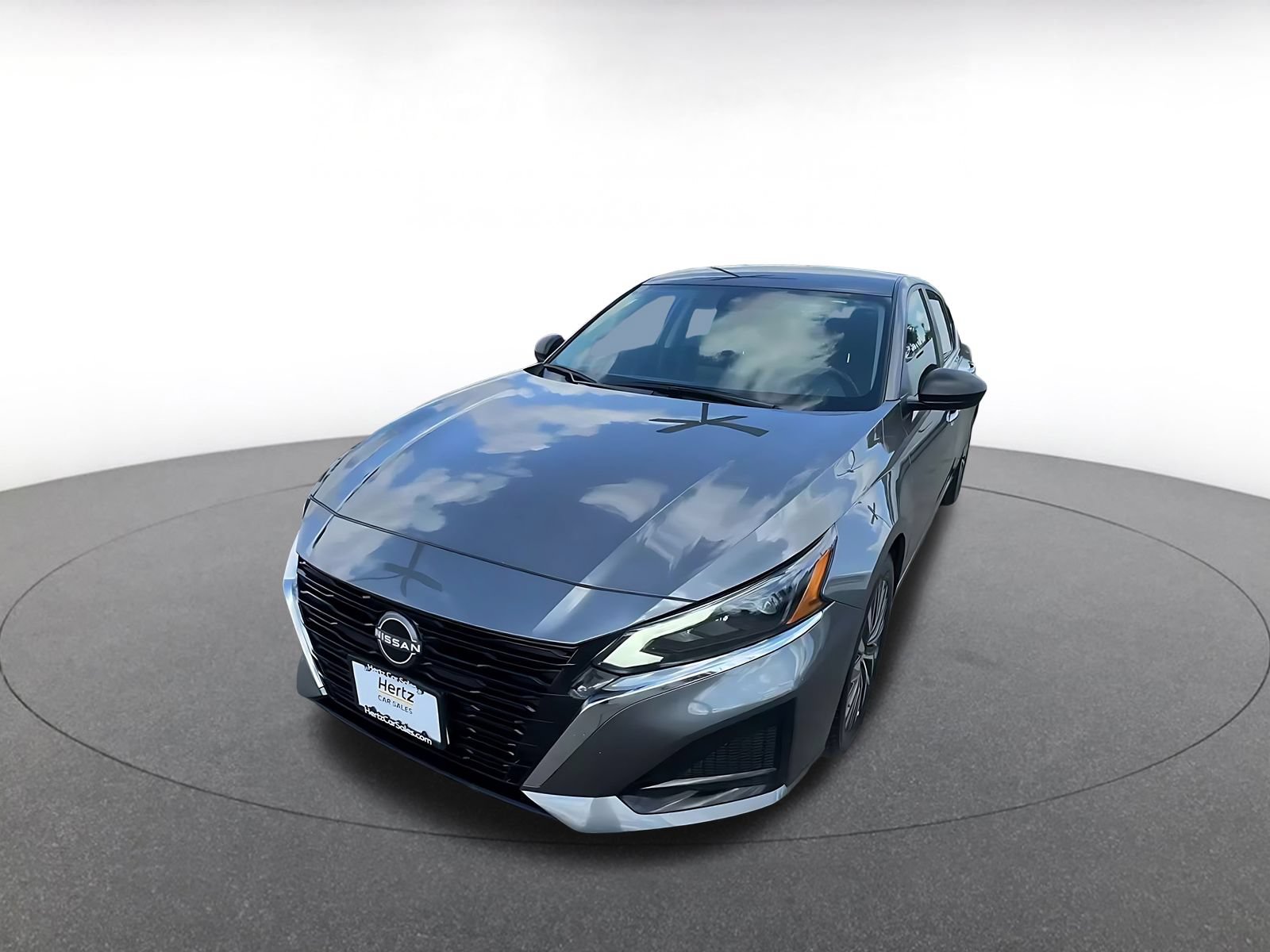 Used 2025 Nissan Altima 2.5 SV FWD image 6